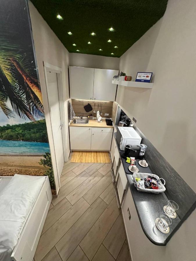 Tropical Holiday House Katania Zewnętrze zdjęcie