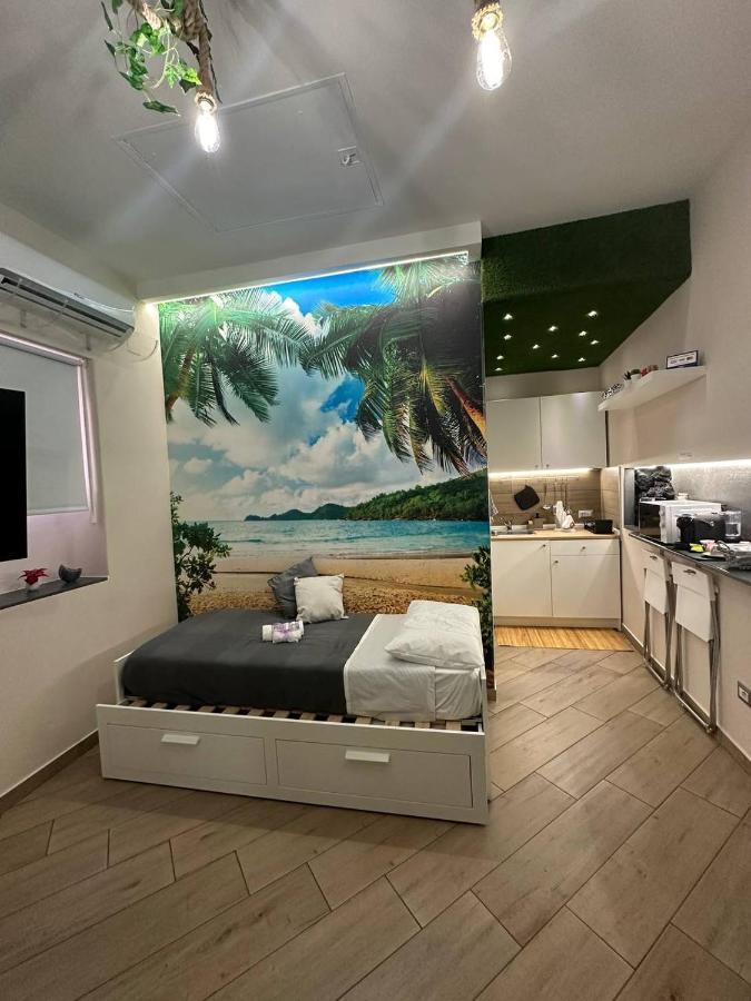 Tropical Holiday House Katania Zewnętrze zdjęcie