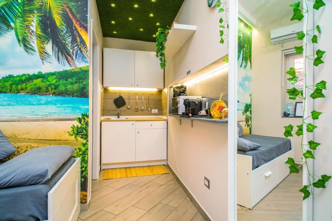 Tropical Holiday House Katania Zewnętrze zdjęcie