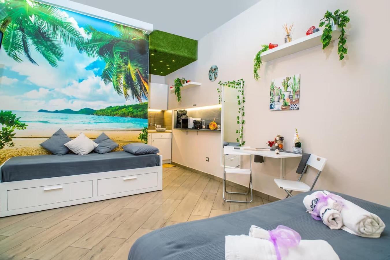 Tropical Holiday House Katania Zewnętrze zdjęcie