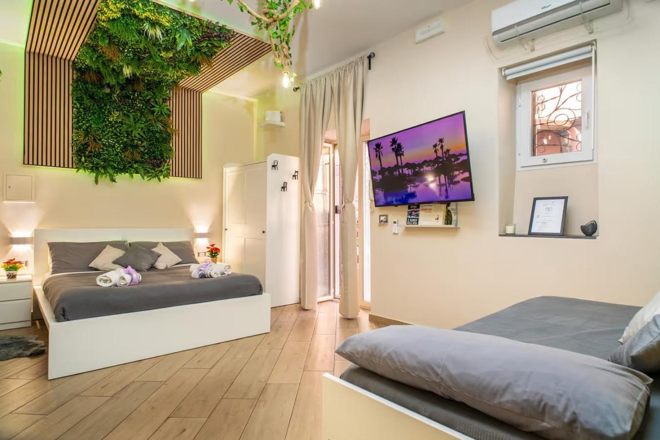 Tropical Holiday House Katania Zewnętrze zdjęcie